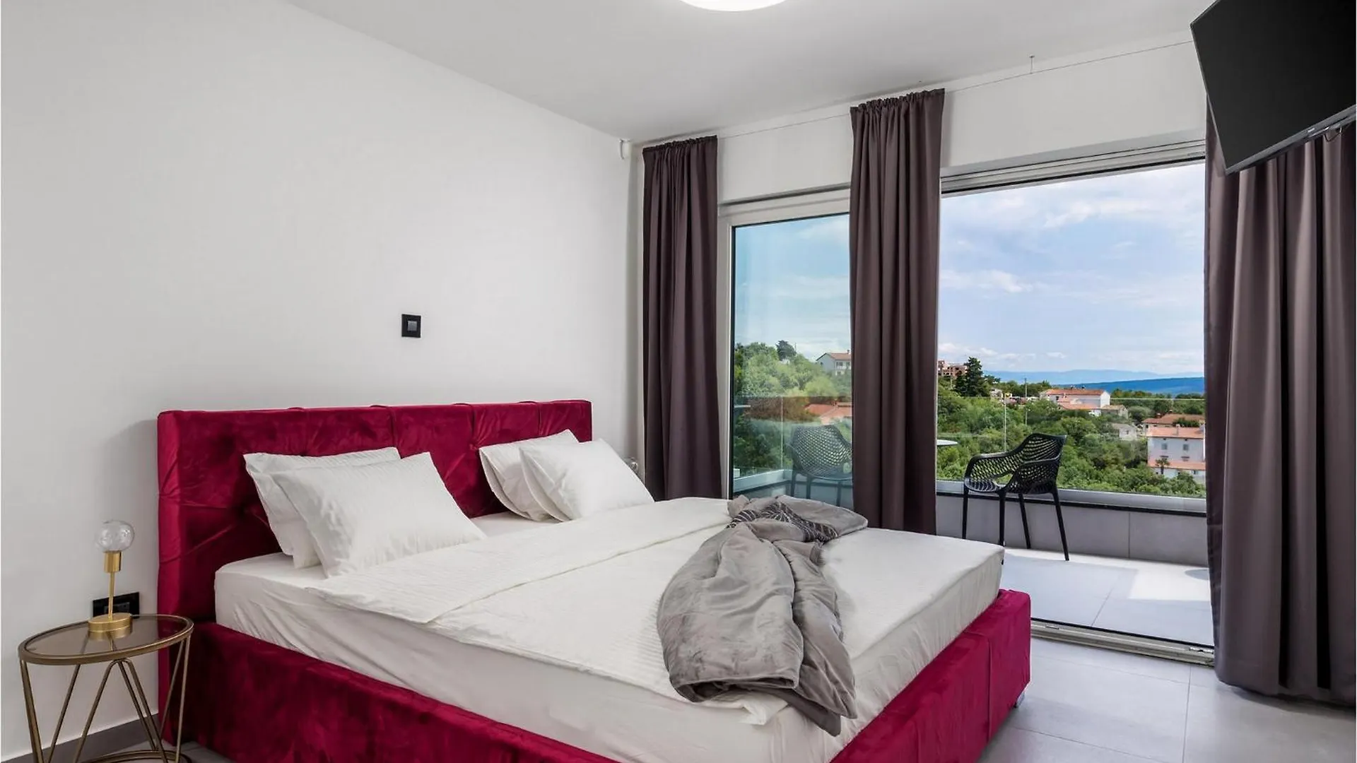 Villa Amata Moscenicka Draga Holiday home