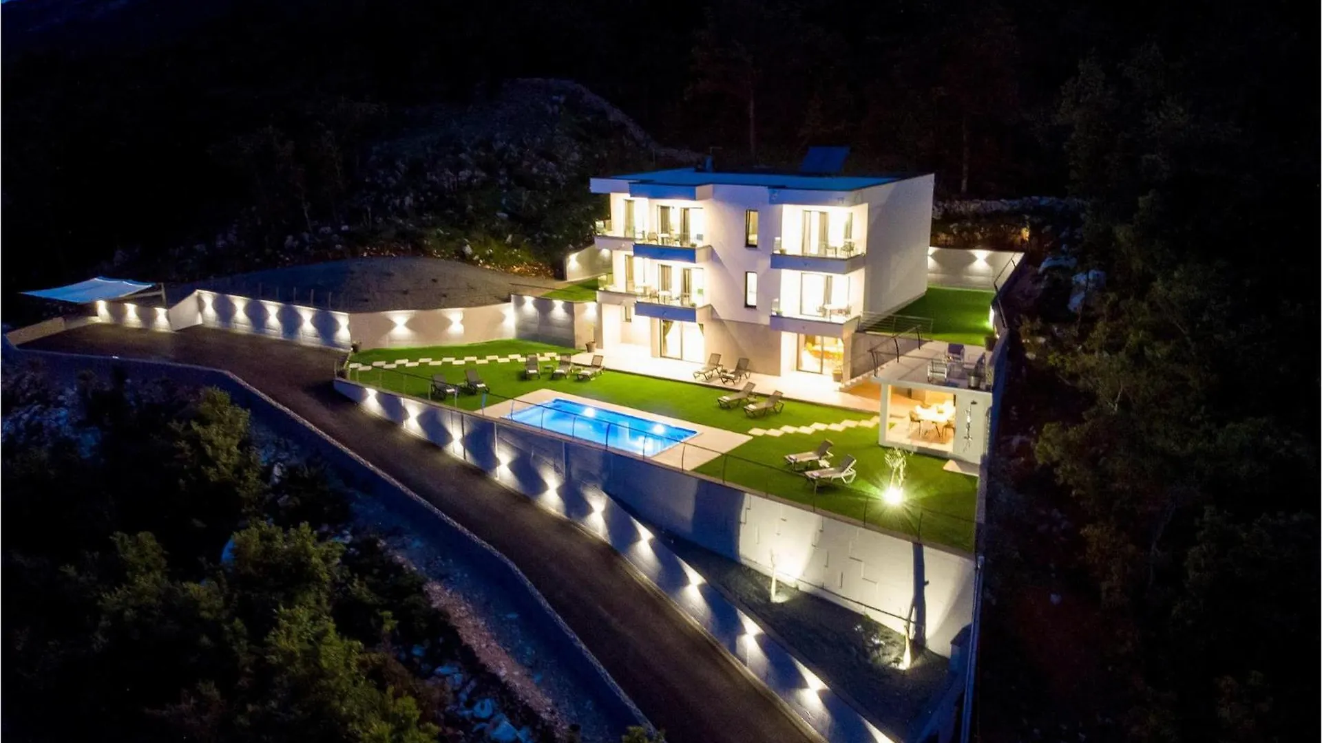 Villa Amata Moscenicka Draga