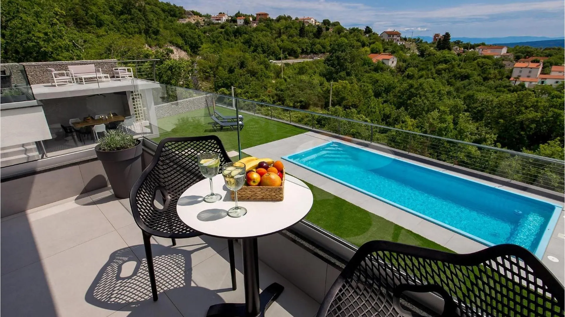 Holiday home Villa Amata Moscenicka Draga Croatia
