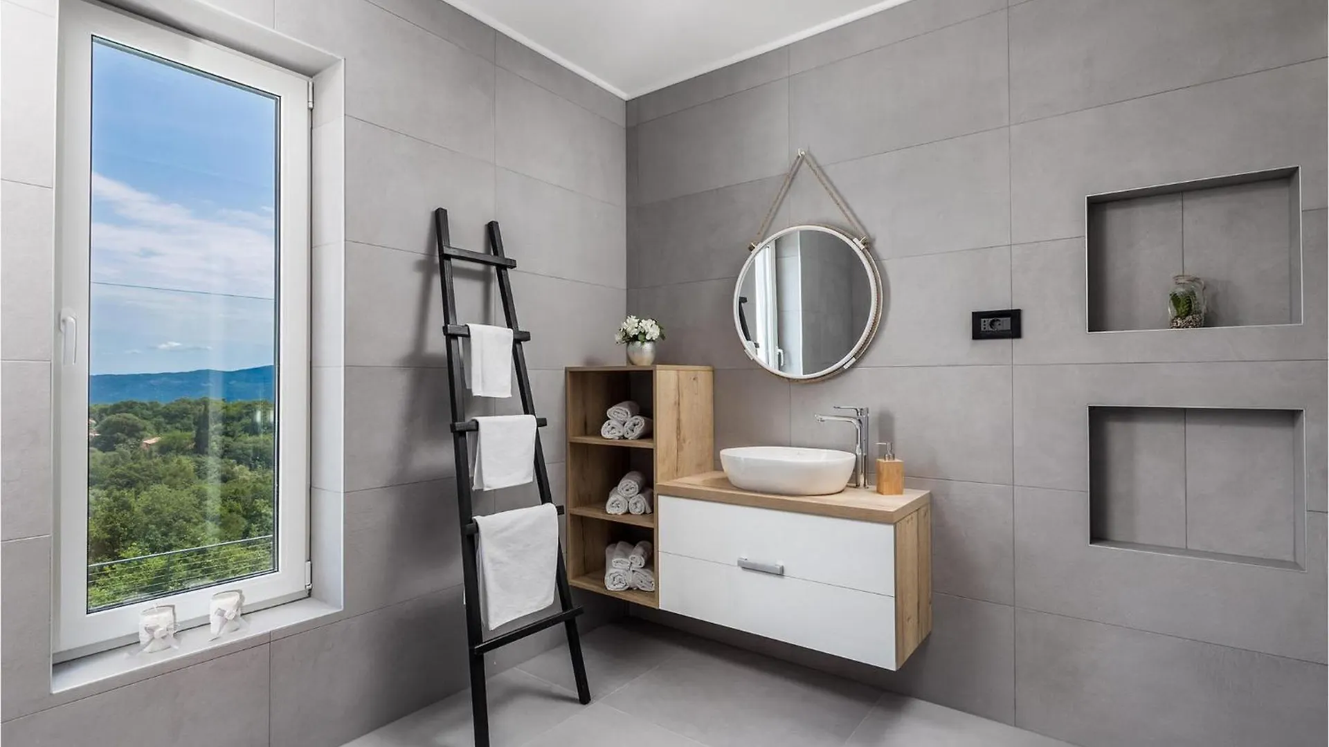 Villa Amata Moscenicka Draga Holiday home