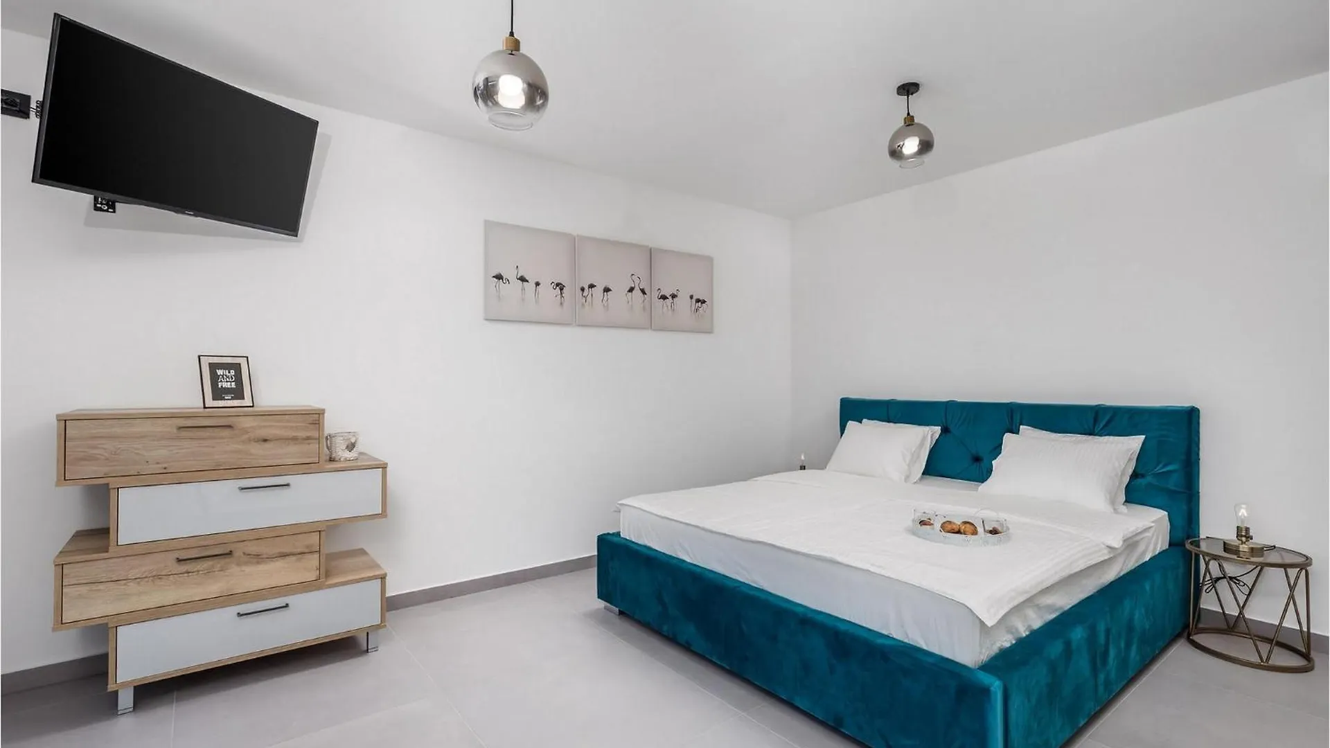 Holiday home Villa Amata Moscenicka Draga