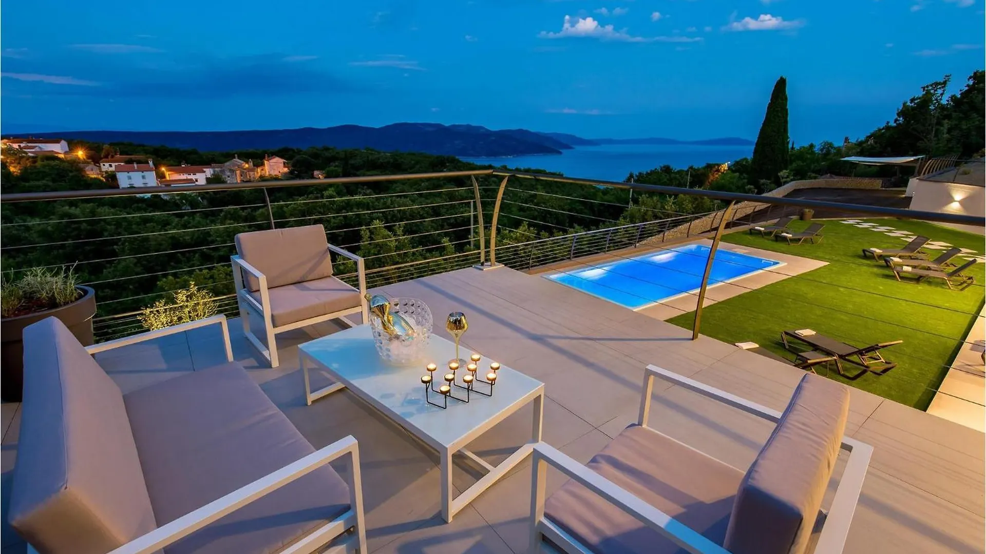 Villa Amata Mošćenička Draga