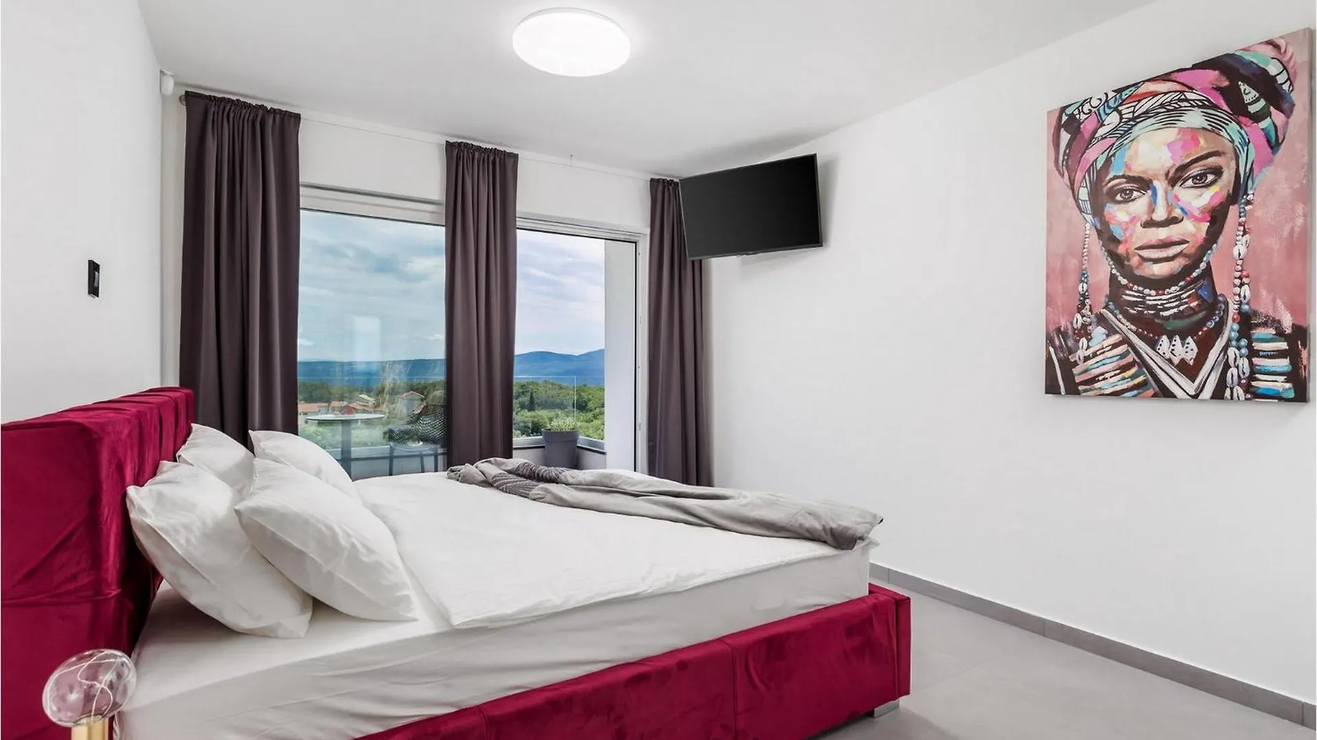 Casa de Férias Villa Amata Mošćenička Draga Croácia