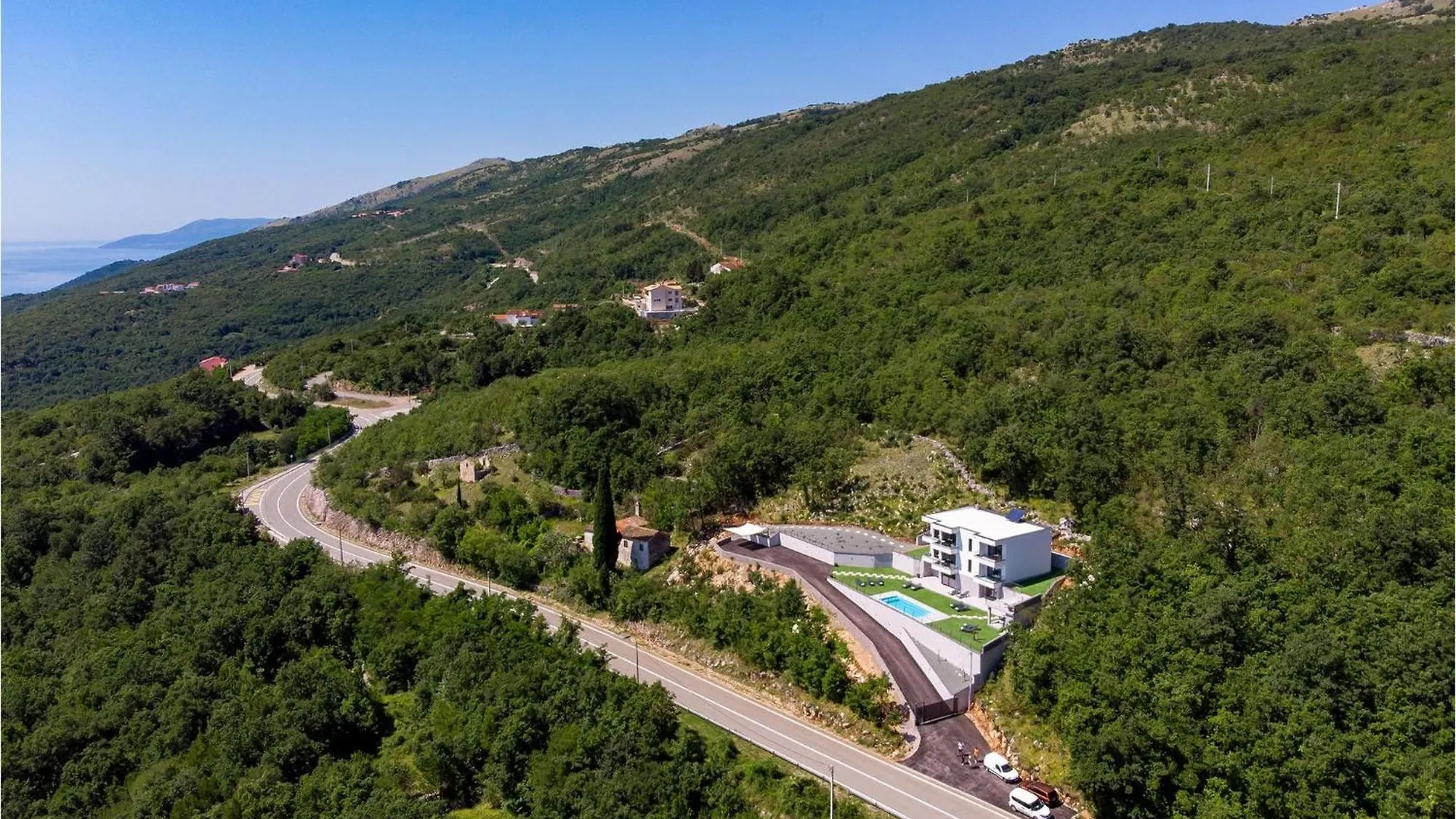 Villa Amata Mošćenička Draga 0*,