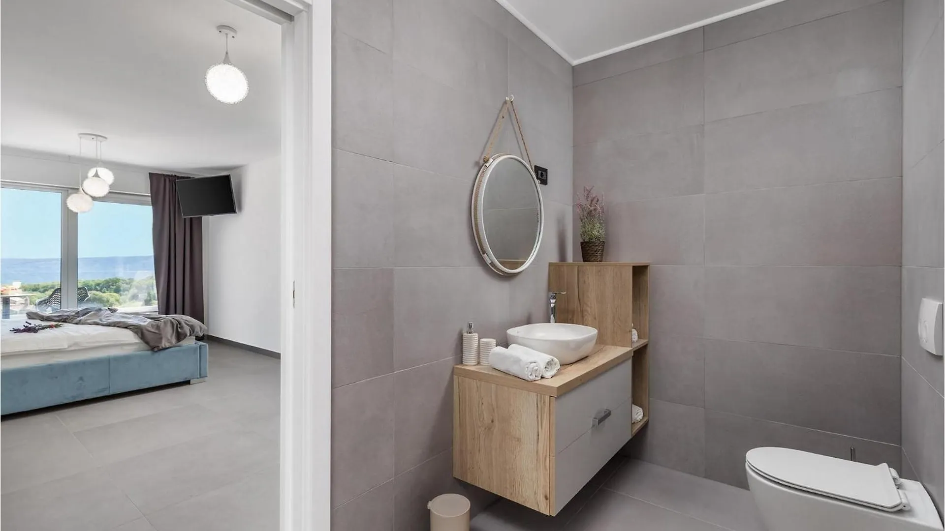 Casa de Férias Villa Amata Mošćenička Draga