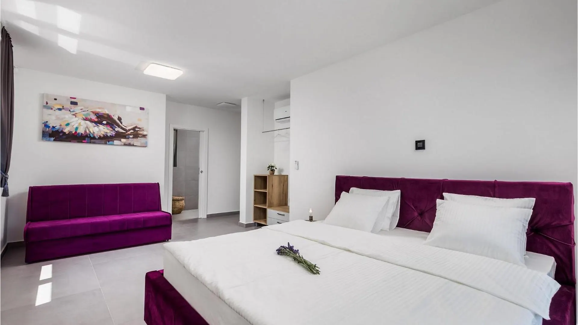 Villa Amata Mošćenička Draga Casa de Férias