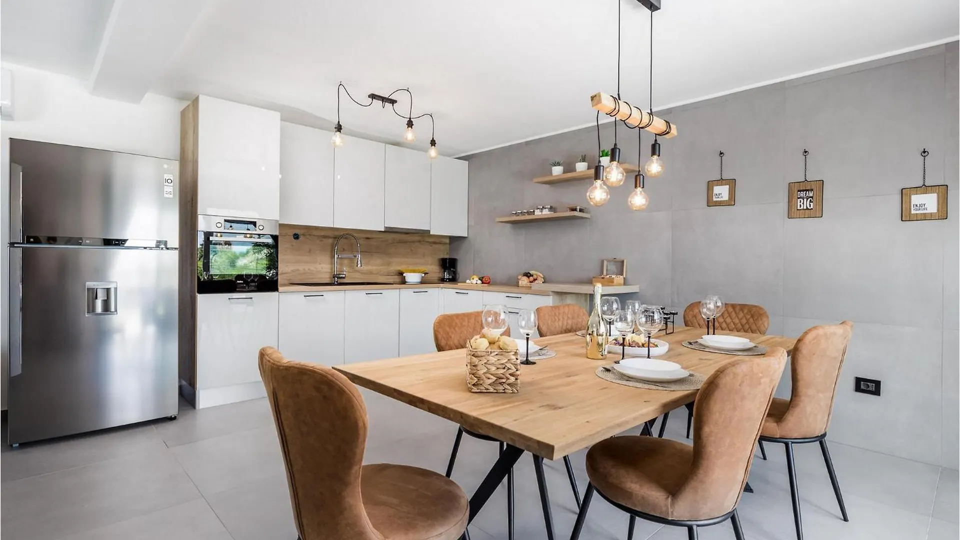 Villa Amata Mošćenička Draga Croácia