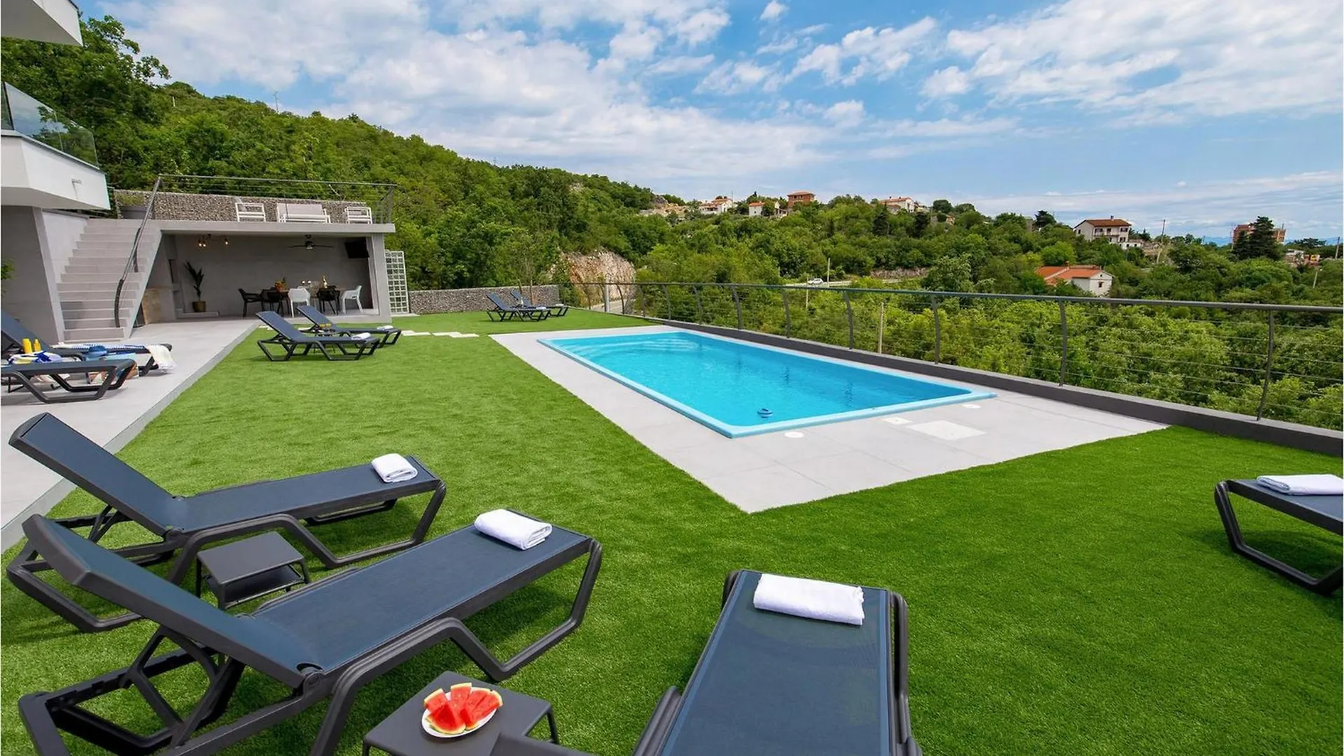 Casa de Férias Villa Amata Mošćenička Draga