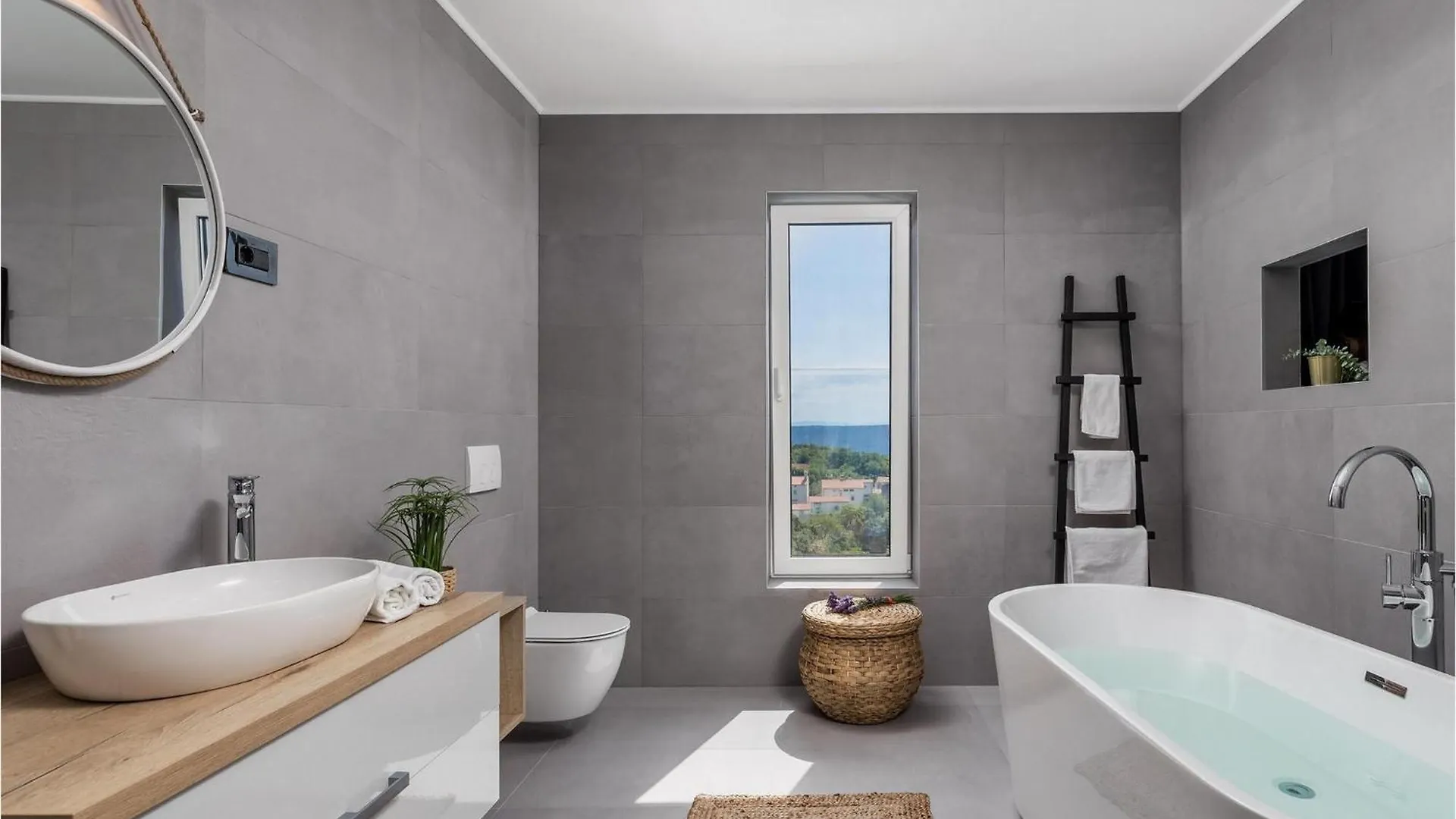 Casa de Férias Villa Amata Mošćenička Draga