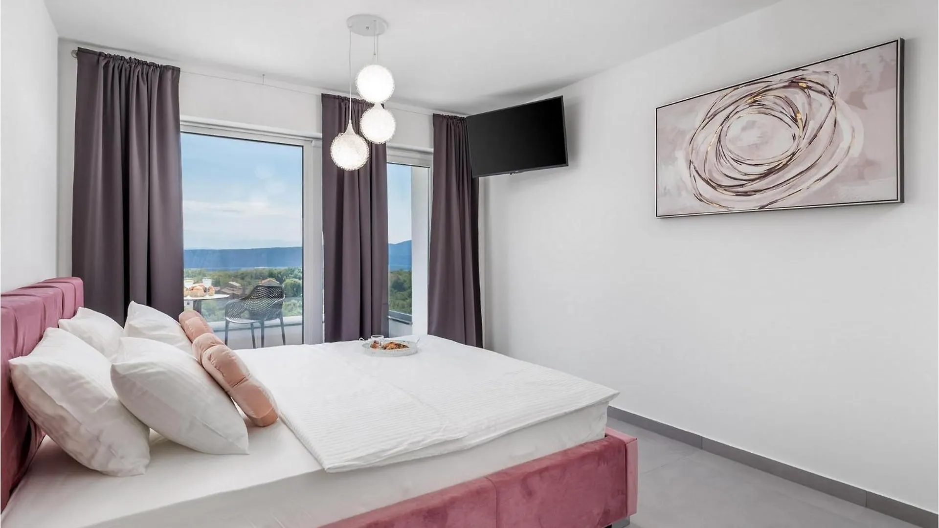 Casa de Férias Villa Amata Mošćenička Draga Croácia