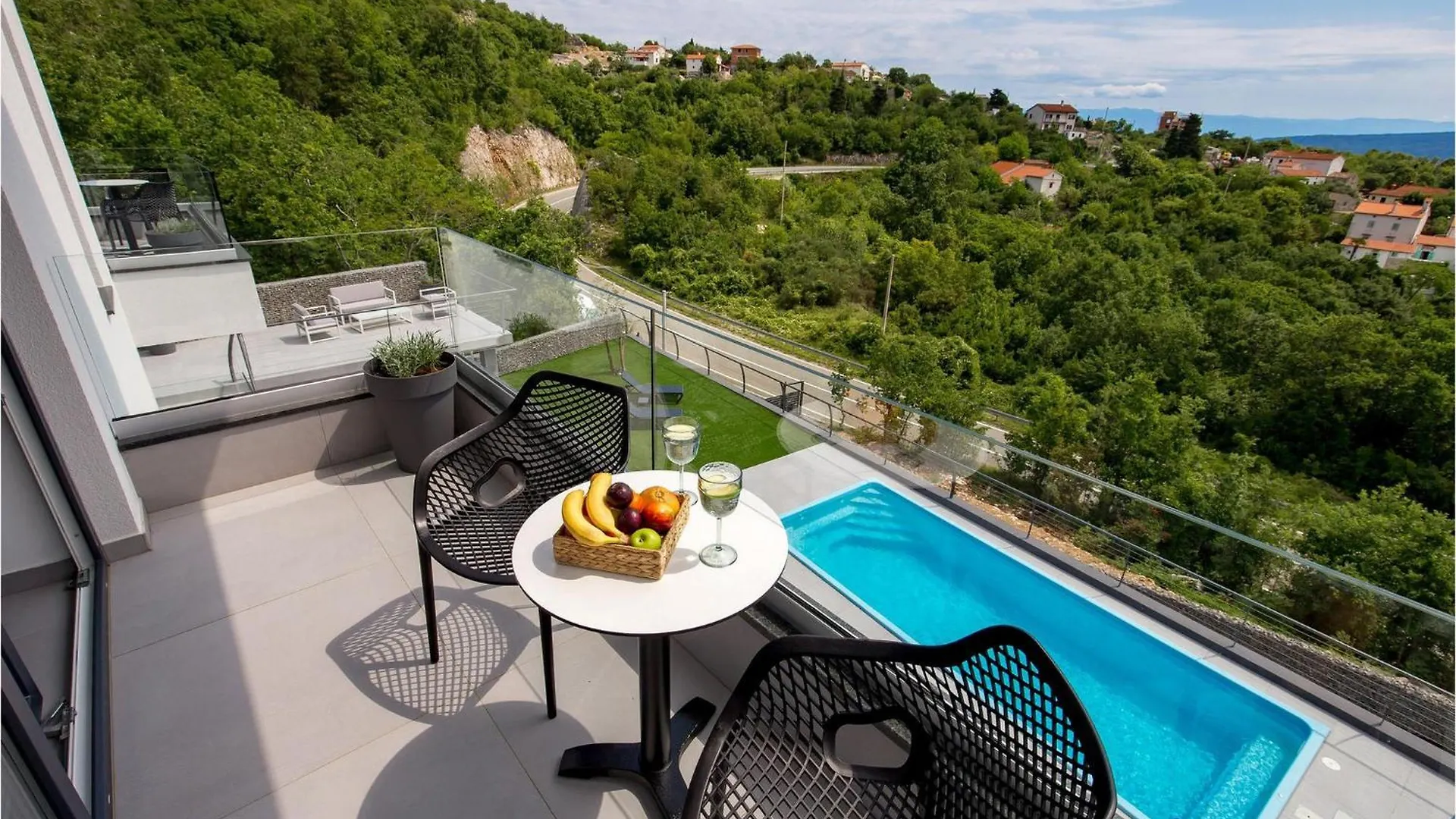 Villa Amata Mošćenička Draga
