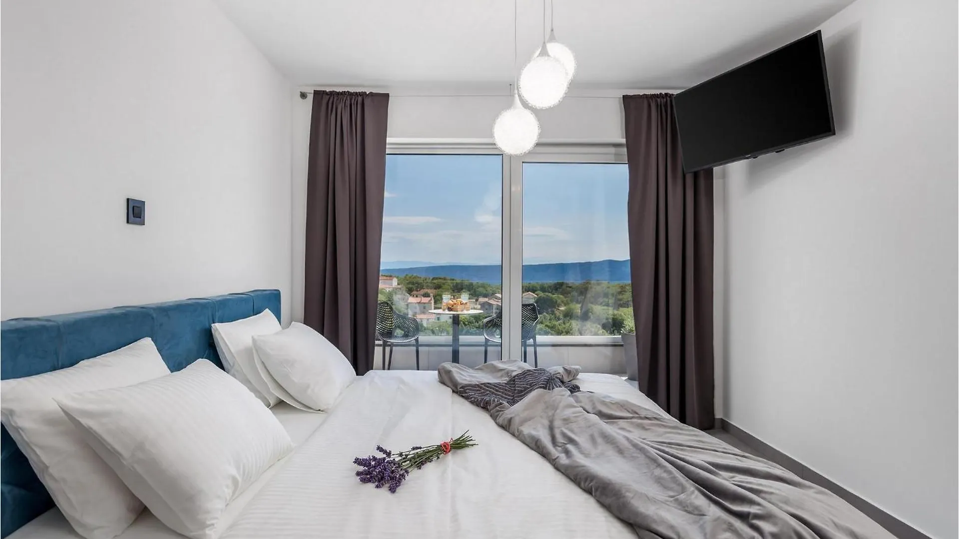 Villa Amata Mošćenička Draga Casa de Férias