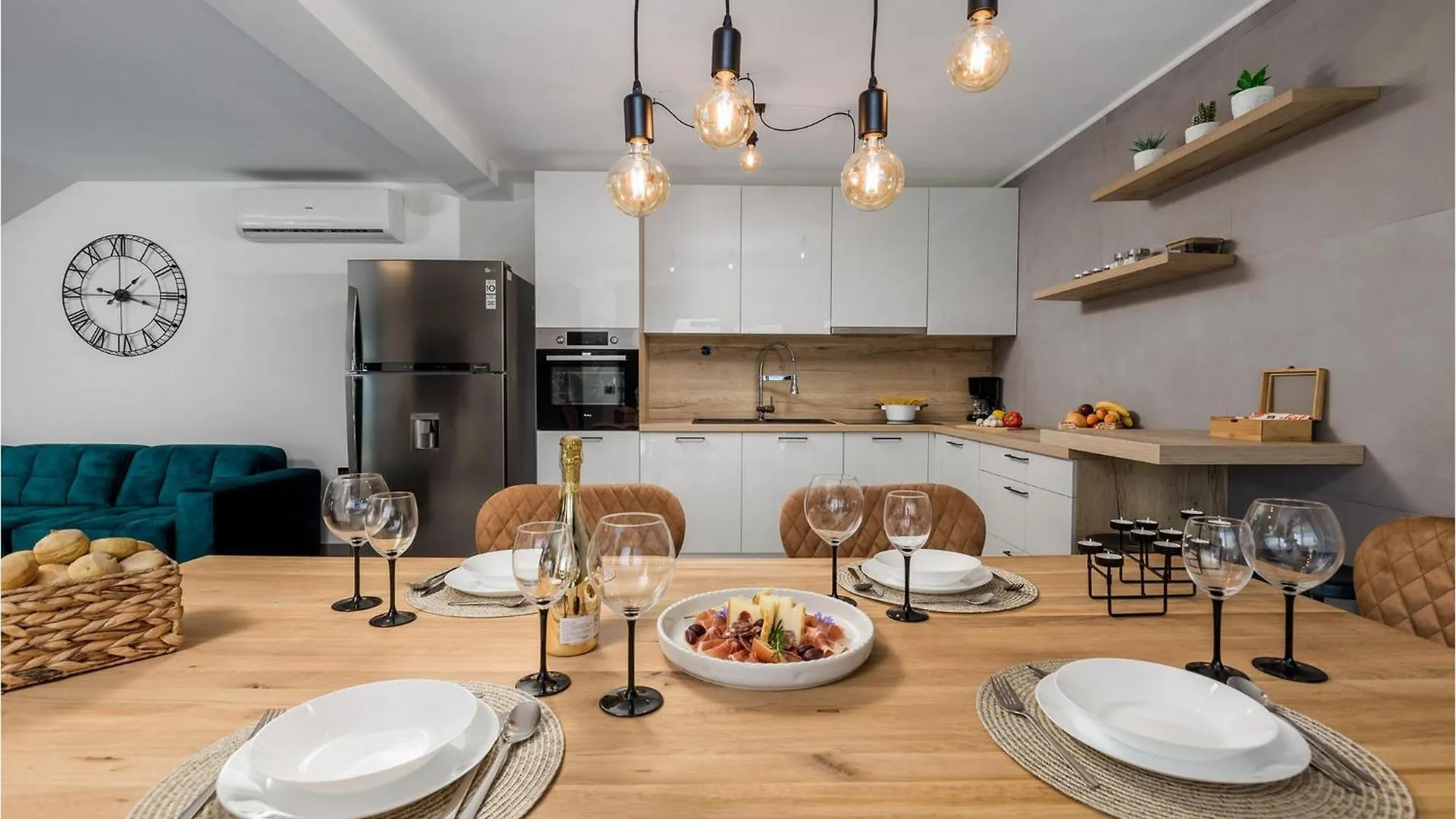 Casa de Férias Villa Amata Mošćenička Draga