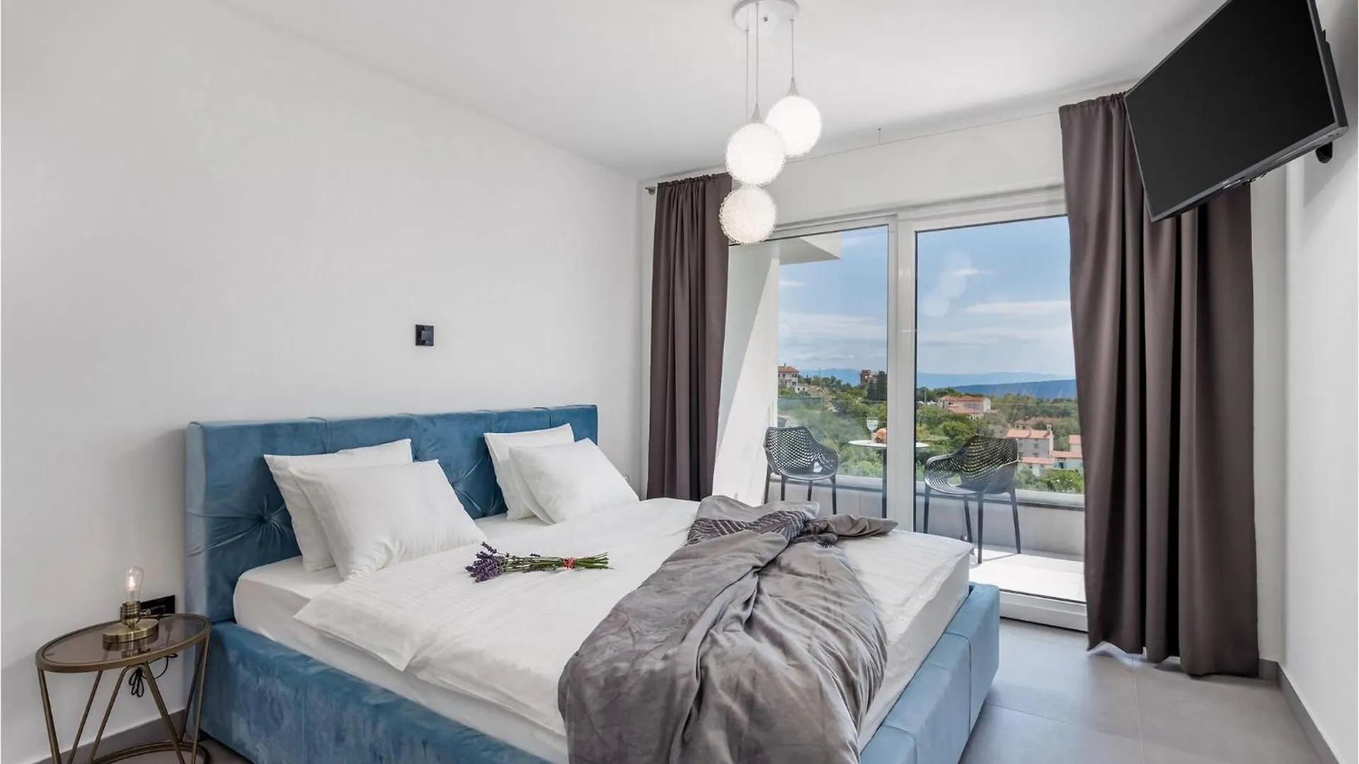 Casa de Férias Villa Amata Mošćenička Draga