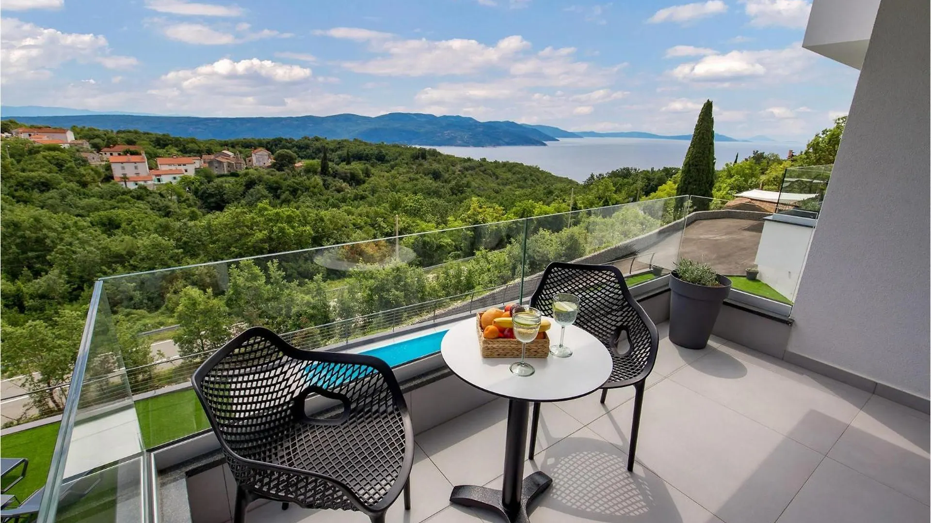 Villa Amata Mošćenička Draga