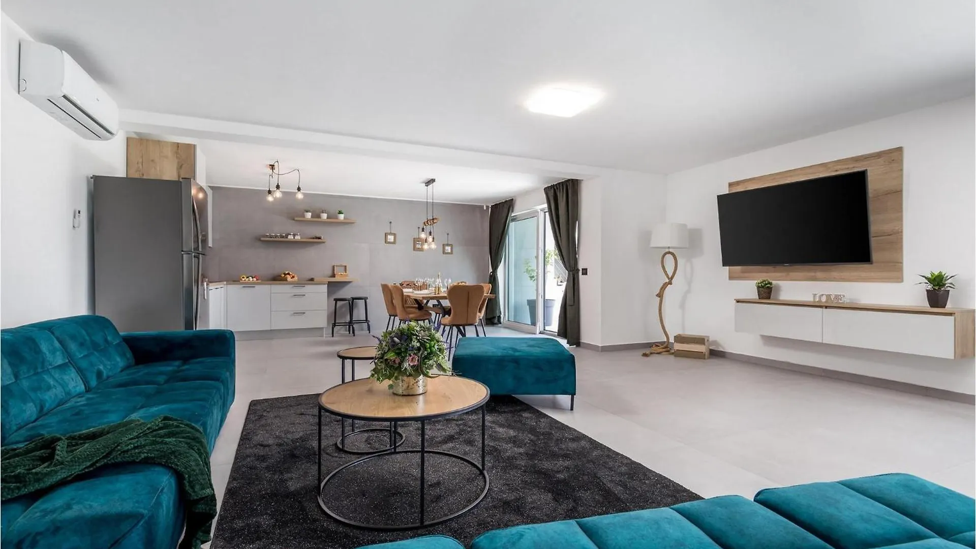 Casa de Férias Villa Amata Mošćenička Draga