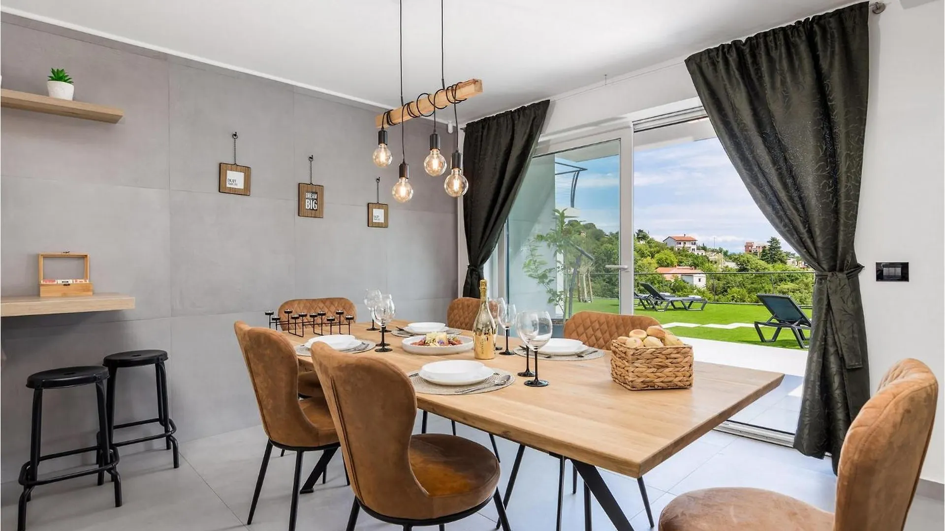 Villa Amata Mošćenička Draga