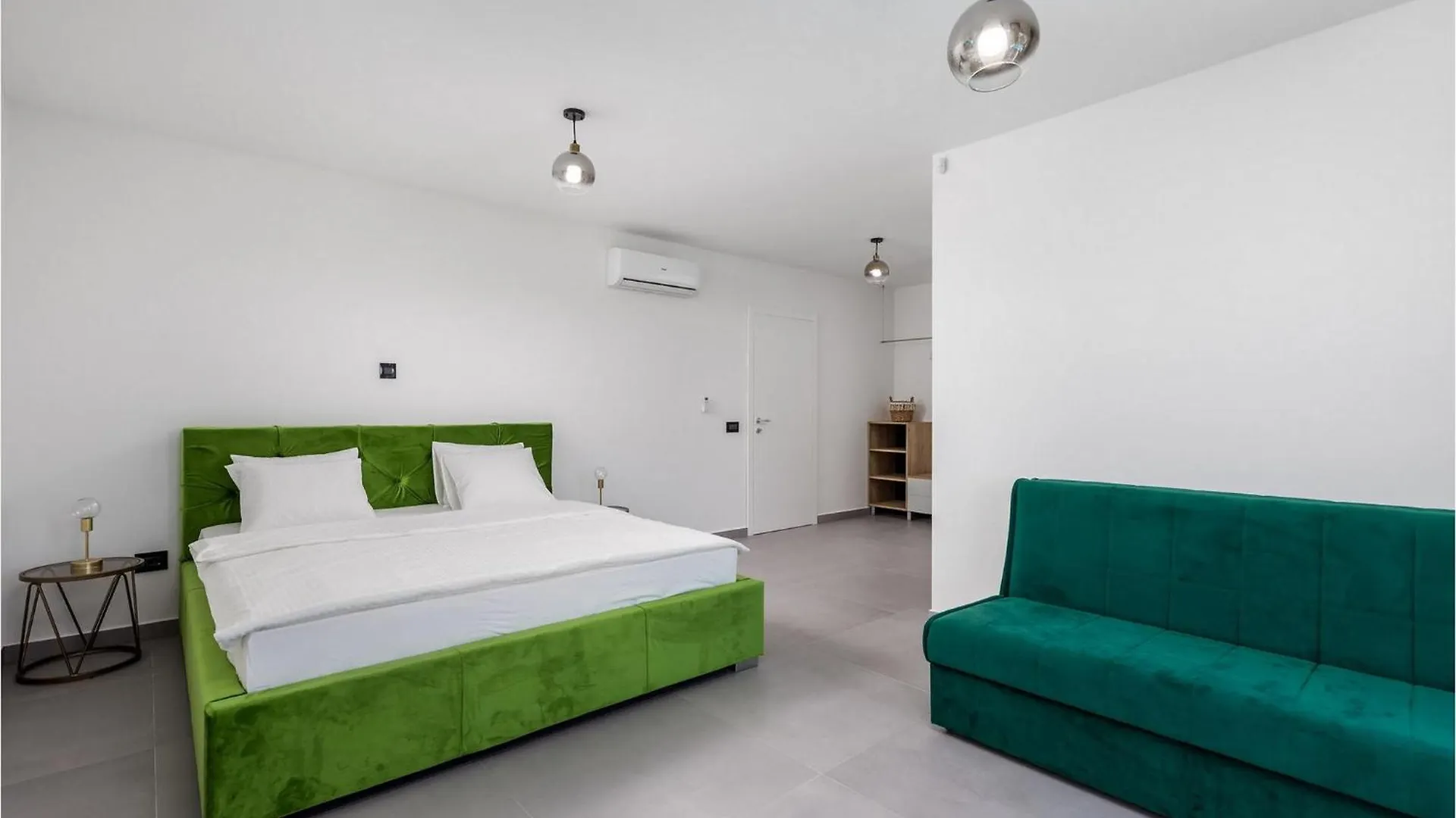 Casa de Férias Villa Amata Mošćenička Draga