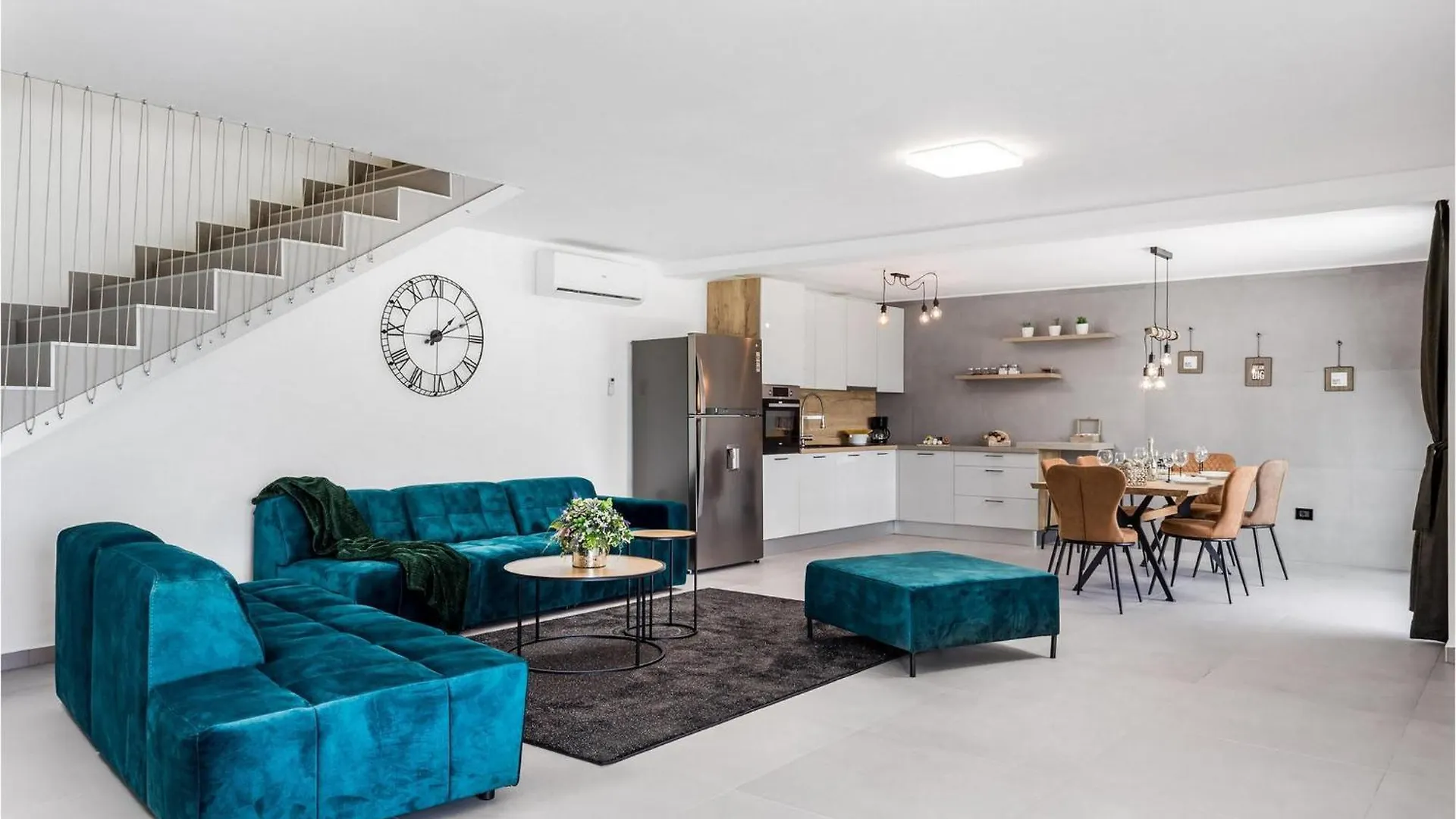Villa Amata Mošćenička Draga Croácia
